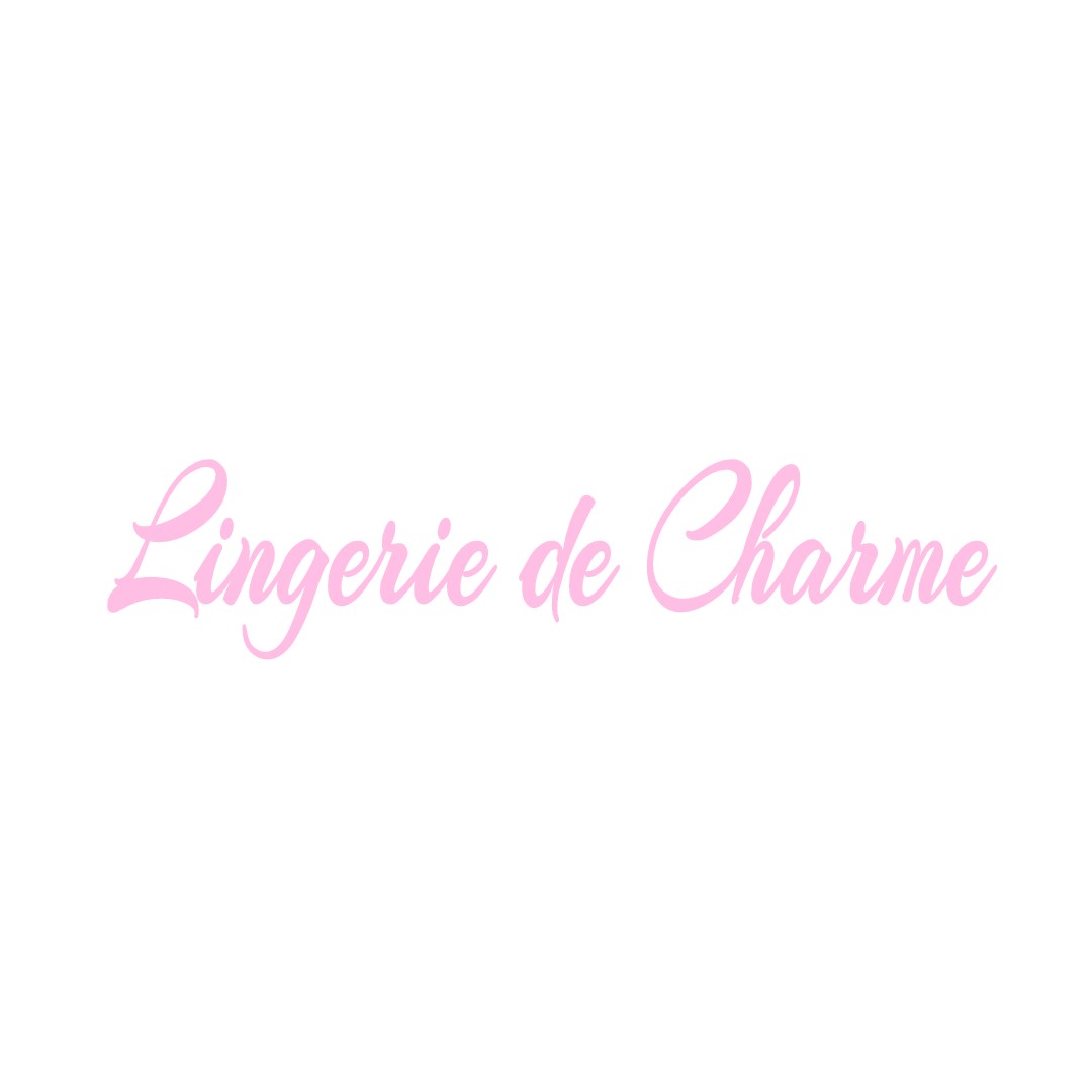 LINGERIE DE CHARME BEHUARD